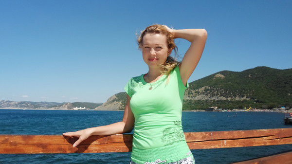 Анастасия Кобылкина