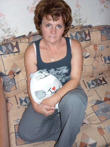 Галина Васильева