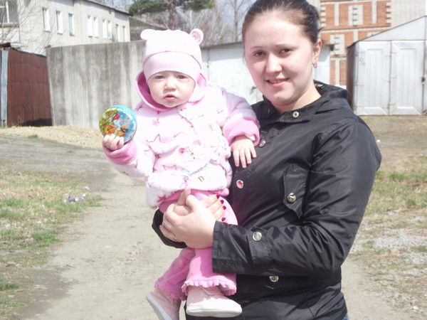 Ольга Павлова