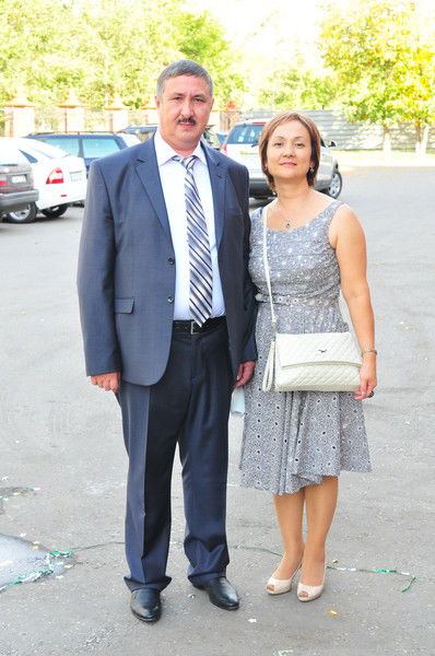 Айсулу Исмухамедова