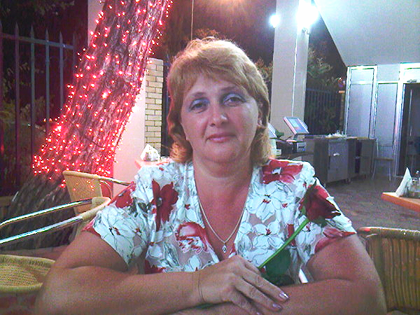 Лилия Васильева