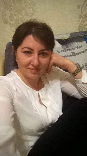 Диана Казиева