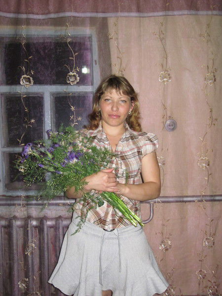 Наталья Алексеева