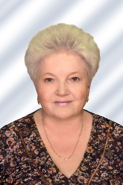 Тамара Суркова (Занина)