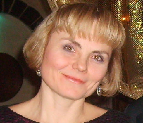 Галина Чекрыгина