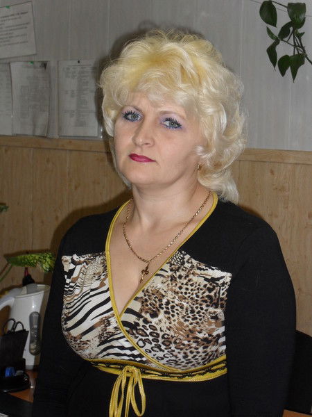 Надежда Довбня