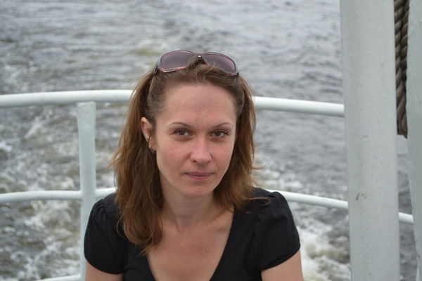 Наталья Григорьевна Виноградова