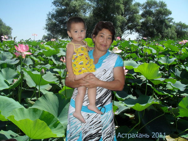 Мархаба Токбергенова