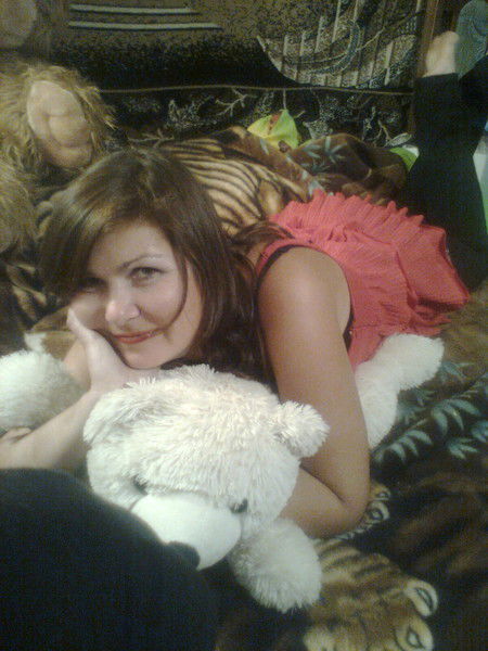 Оксана Франчук