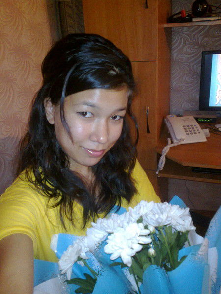 Жанылсын Муханова