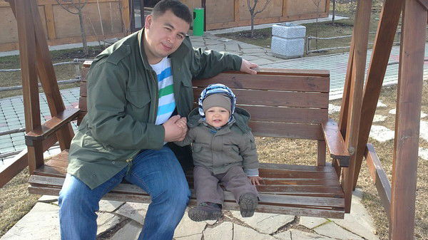 Игорь Краснов