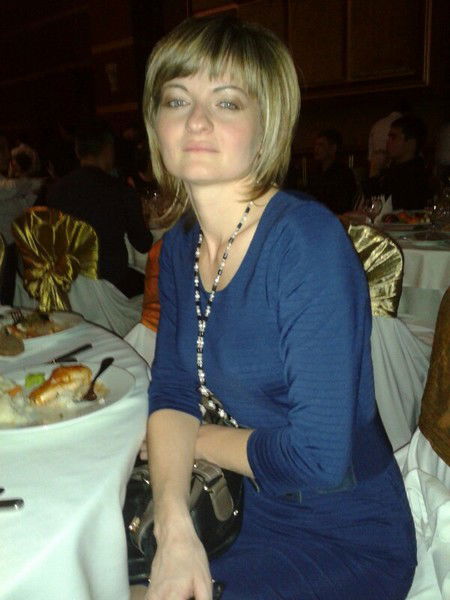 Людмила Тулекбаева