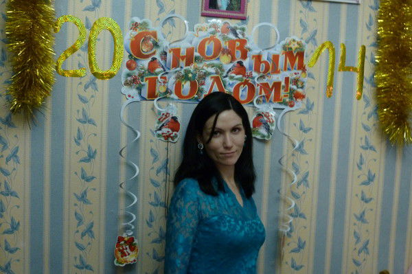 Виктория Головина