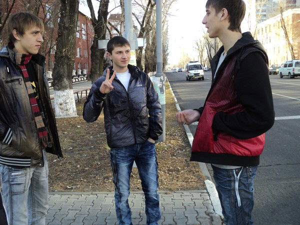 Слава Мокеев