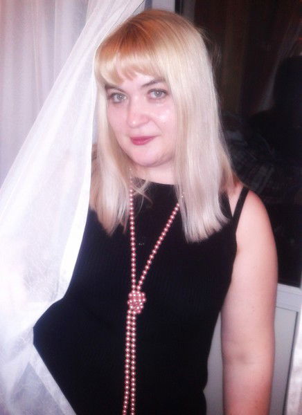 Светлана Квасова