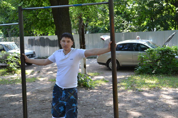 Асылбек Койлубаев