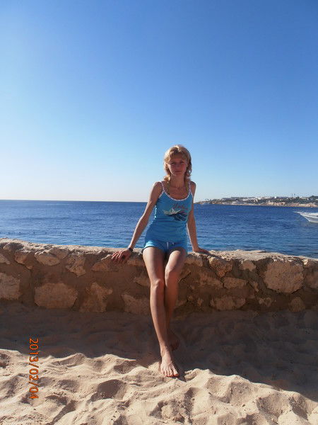 Галина Капустина