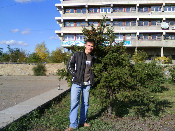 Тимур Ганиев