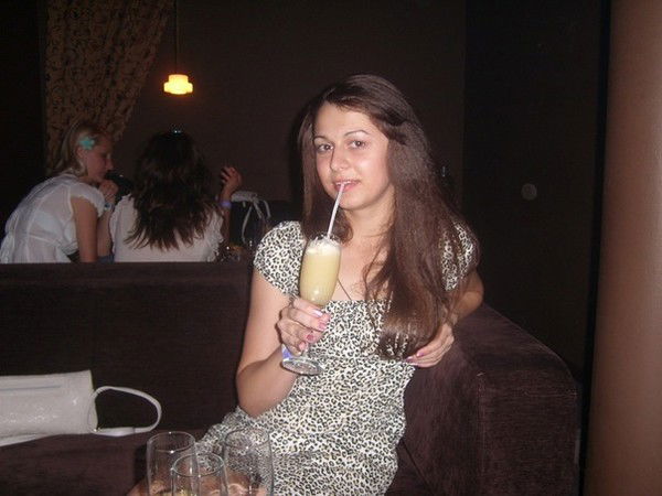 Оленька Гуляева