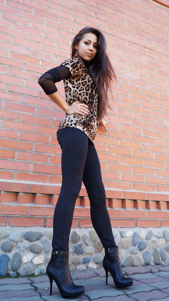 Любовь Ганьжина