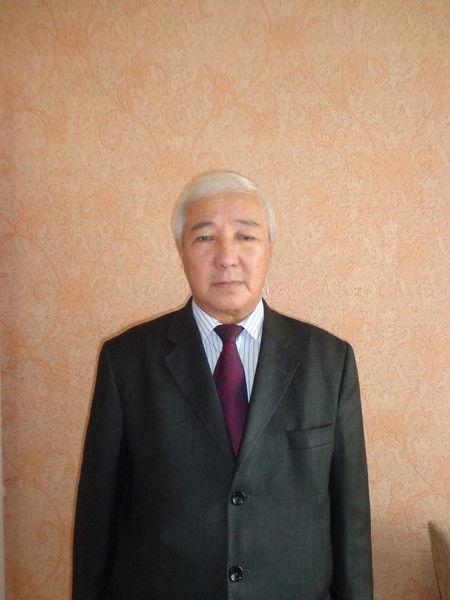 Султангали Оспанов