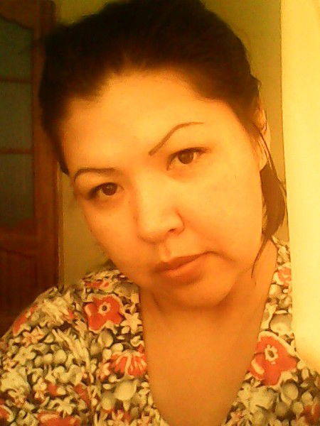 Шынар Кусайнова