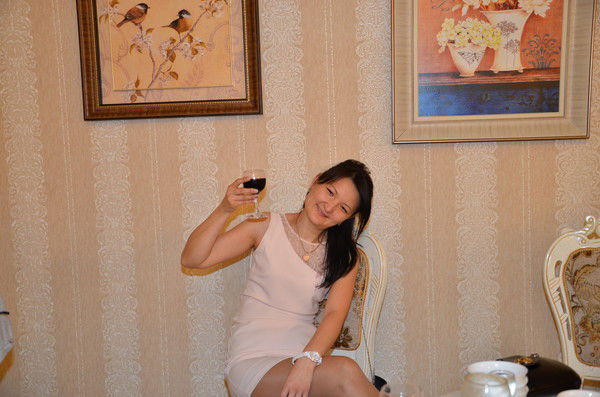 Карлыгаш Мусина