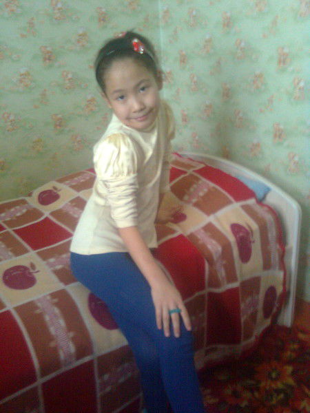 Аружан Нурманова