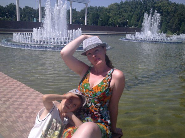 Виктория Сайфутдинова