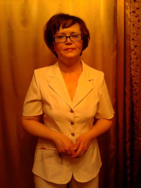 Ирина Полякова