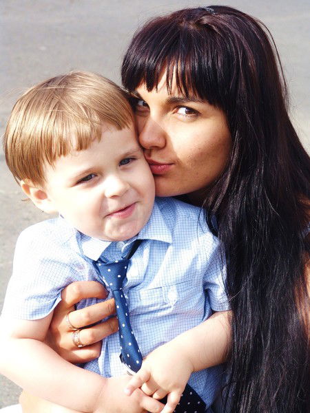 Дашенька Лаликина