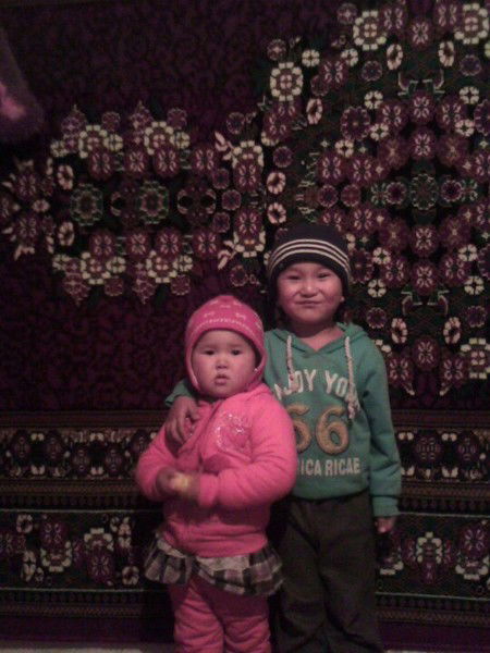 Нургул Казакова