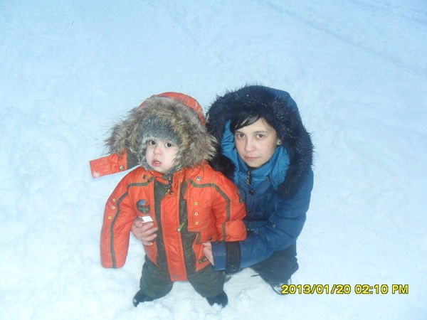 Оксана Градова