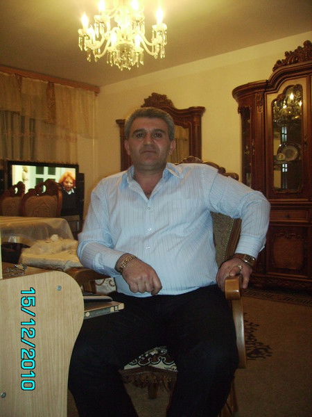 Геворг Асатрян