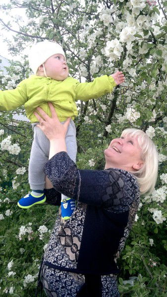 Наталья Петрова