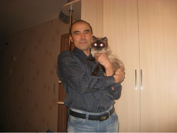 Сарсенгалий Жаркеев