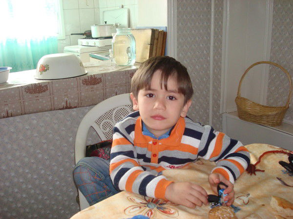 Хуршед Бабаджанов