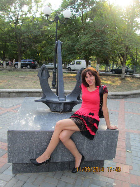 Семёнова Оленька