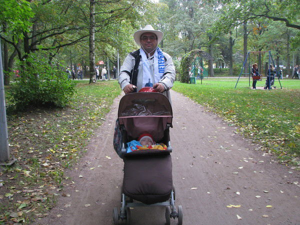 Александр Ридный