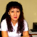 Гульнара Бикташева