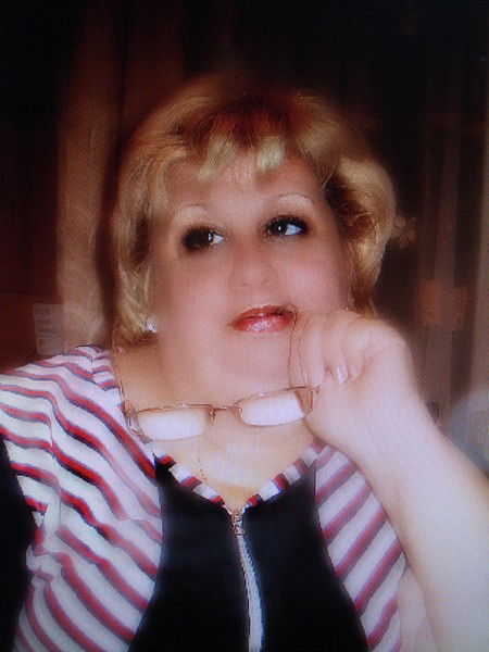 Галина Бодрова