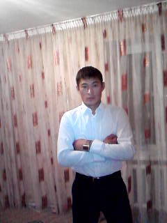 Бони Мыктыбеков