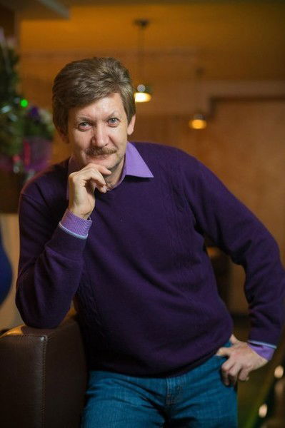 Михаил Сорокин