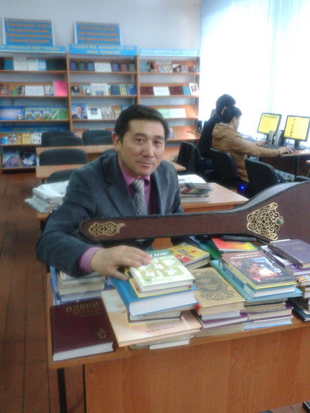 Базилжан Молжигитов