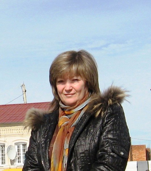 Ветрова Елена