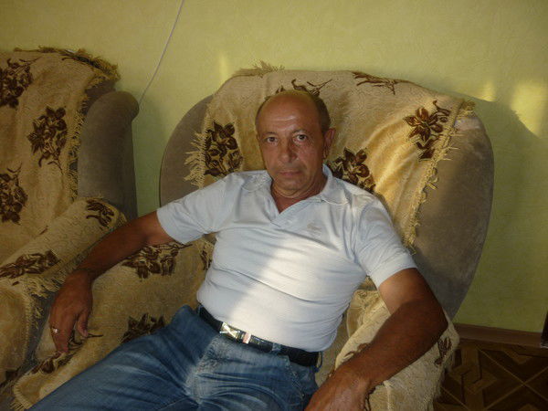 Геннадий Кабакин