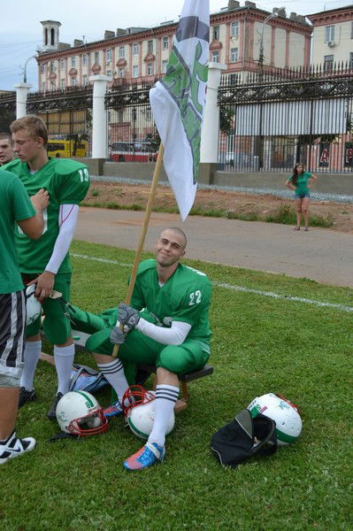 Никита Островский