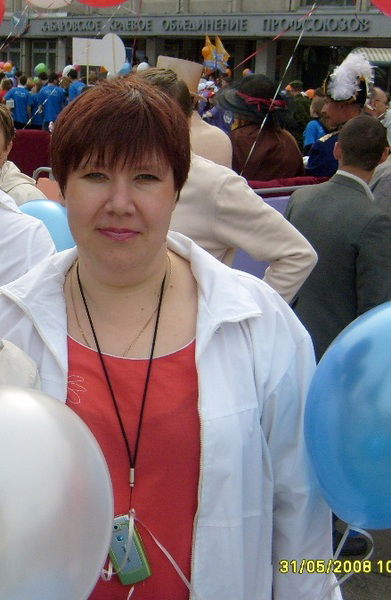 Елена Аношкина