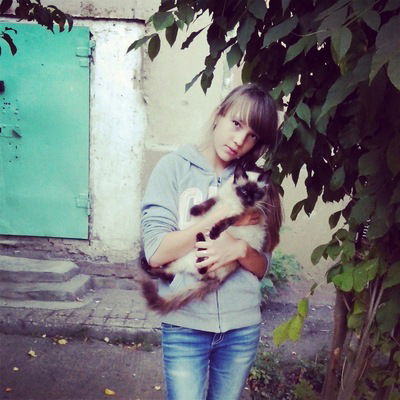 Юля Привиденцева