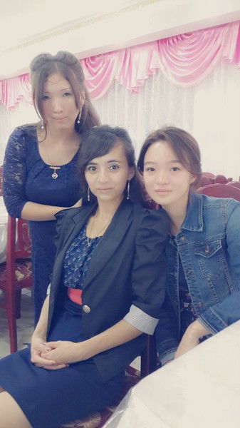 Амангул Доскалиева